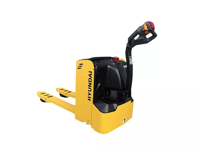Электротележка Hyundai 20EP
