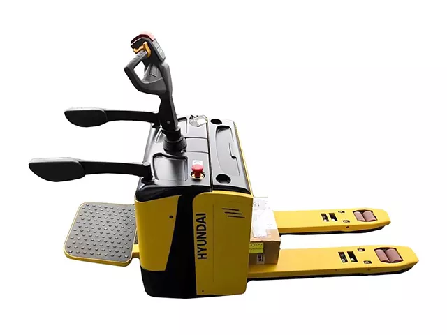 Электротележка Hyundai 25EPR