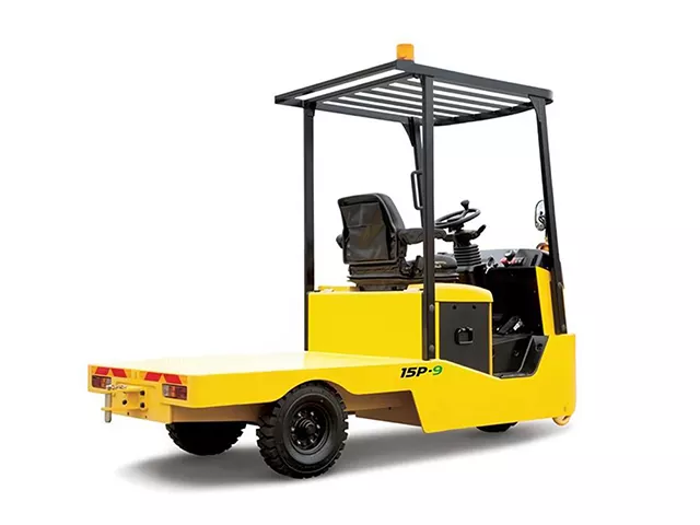 Электротягач Hyundai 15P-9