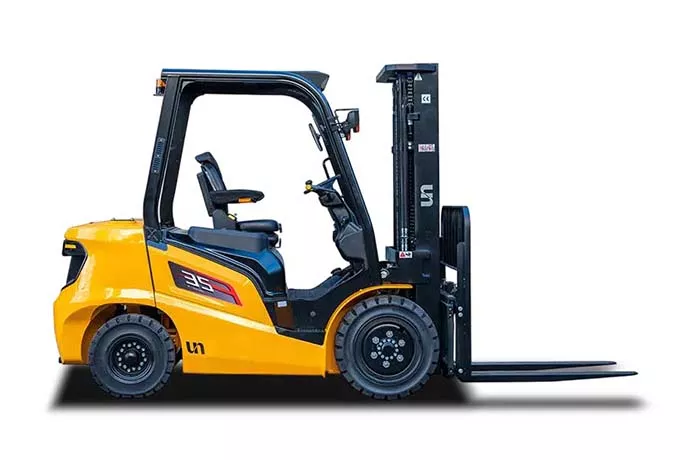 Вилочный погрузчик UN FD30T-F1JE1