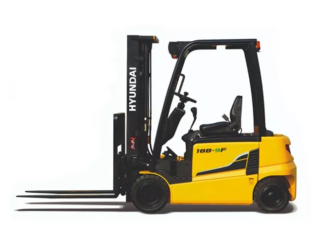Вилочный погрузчик Hyundai 18B-9F