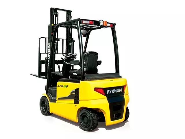 Вилочный погрузчик Hyundai 20B-9F