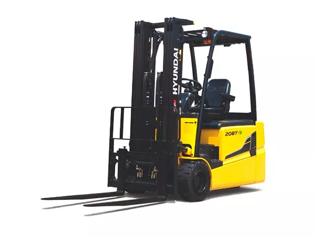 Вилочный погрузчик Hyundai 20BT-9