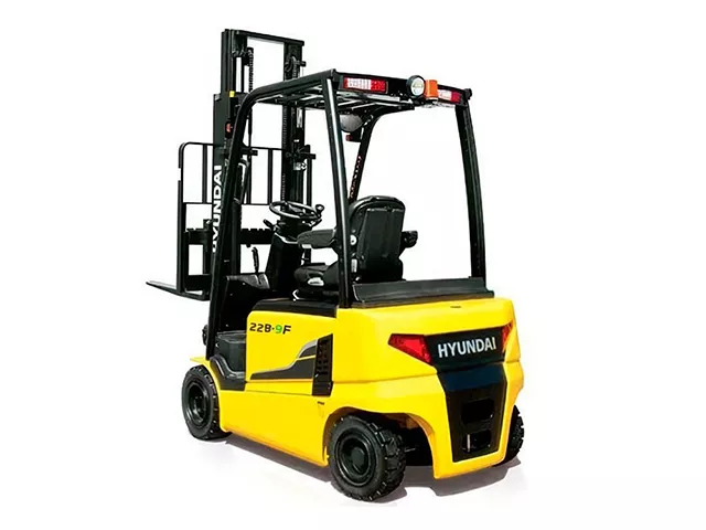 Вилочный погрузчик Hyundai 22B-9F
