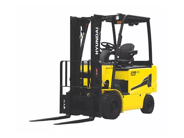 Вилочный погрузчик Hyundai 25B-9