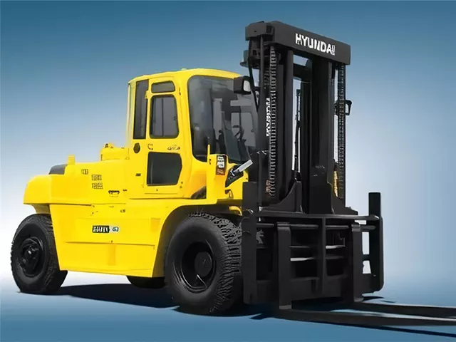 Вилочный погрузчик Hyundai HDF50-7S