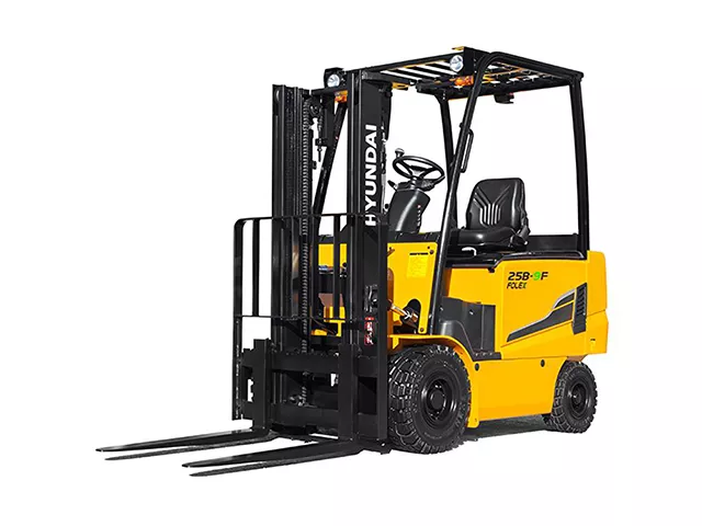 Вилочный погрузчик Hyundai 25B-9F