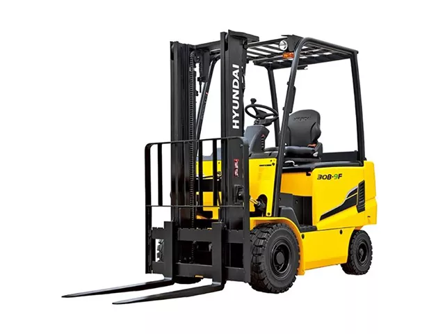 Вилочный погрузчик Hyundai 30B-9F