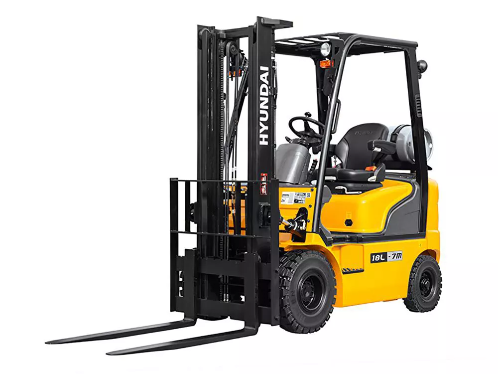 Вилочный погрузчик Hyundai 20L-7M