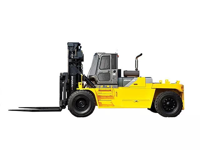 Вилочный погрузчик Hyundai 250D-7E