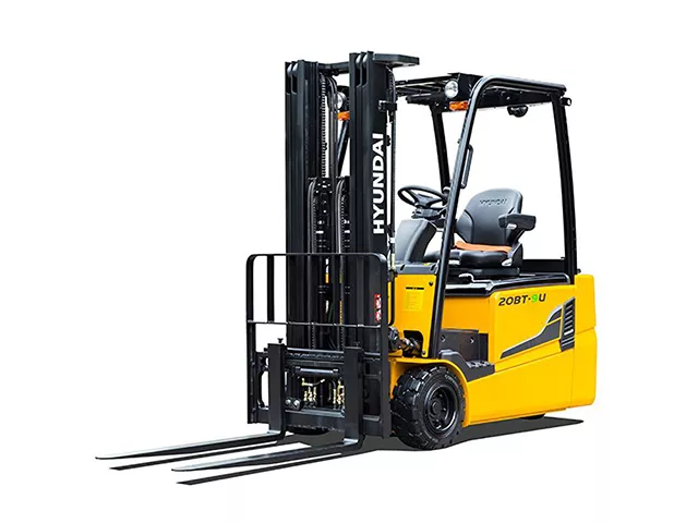 Вилочный погрузчик Hyundai 20BT-9U
