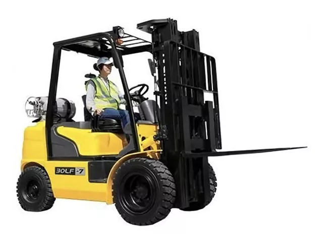 Вилочный погрузчик Hyundai 30LF-7