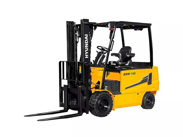 Вилочный погрузчик Hyundai 30B-9U